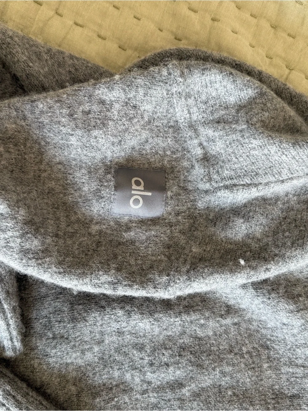 ALO Yoga soft knit
